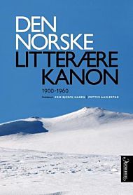 Den norske litterære kanon