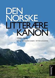 Den norske litterære kanon