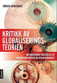 Kritikk av globaliseringsteorien