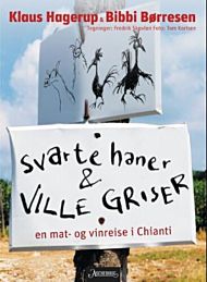 Svarte haner og ville griser