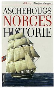 Aschehougs norgeshistorie. Bd. 8
