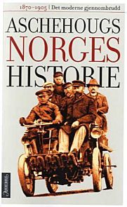 Aschehougs norgeshistorie. Bd. 9
