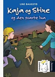 Kaja og Stine og den svarte lua