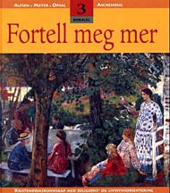 Fortell meg mer 3