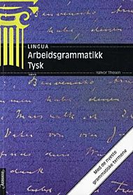 Arbeidsgrammatikk - tysk