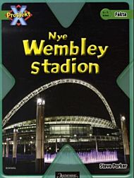 Nye Wembley stadion