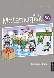 Matemagisk 5A