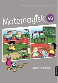 Matemagisk 5B