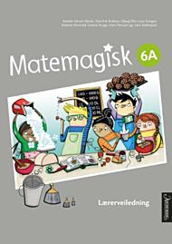 Matemagisk 6A