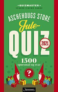 Aschehougs store julequiz 2021