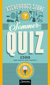 Aschehougs store sommerquiz