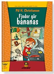 Fjodor går bananas