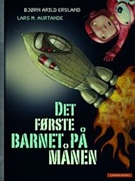 Det første barnet på månen