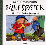 Lillesøster går til barnehagen