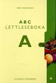ABC lettleseboka A