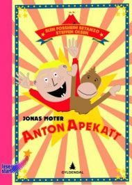 Jonas møter Anton Apekatt