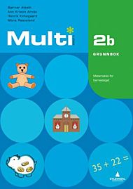 Multi 2B, 2. utgåve