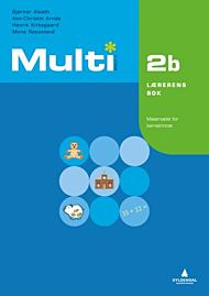 Multi 2b, 2. utgave