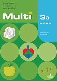 Multi 3a, 2. utgåve