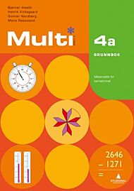 Multi 4a, 2. utgave