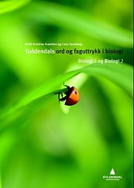 Gyldendals ord og faguttrykk i biologi