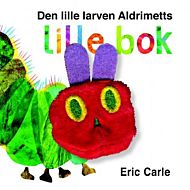 Den lille larven Aldrimetts lille bok