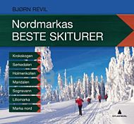 Nordmarkas beste skiturer