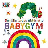 Den lille larven Aldrimetts babygym