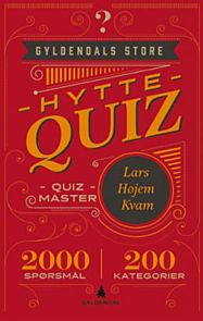 Gyldendals store hyttequiz