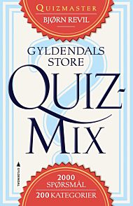 Gyldendals store quizmix