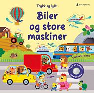 Biler og store maskiner