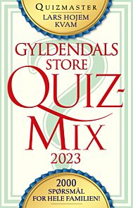 Gyldendals store quizmix 2023