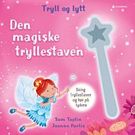 Den magiske tryllestaven