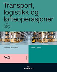 Transport, logistikk og løfteoperasjoner