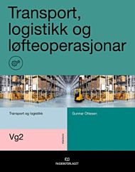 Transport, logistikk og løfteoperasjonar