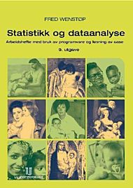 Statistikk og dataanalyse