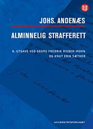 Alminnelig strafferett