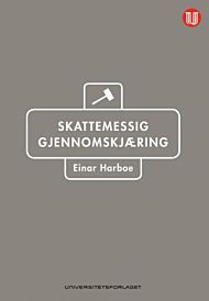 Skattemessig gjennomskjæring