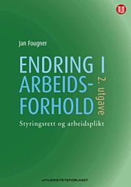 Endring i arbeidsforhold