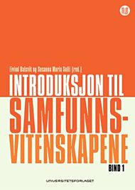 Introduksjon til samfunnsvitenskapene