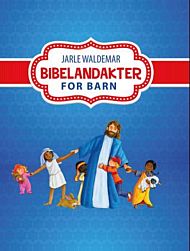 Bibelandakter for barn