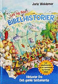 Let og finn i bibelhistorier