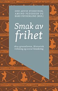 Smak av frihet