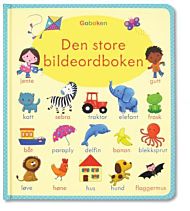 Den store bildeordboken