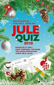 Julequiz 2018