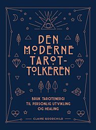 Den moderne tarot-tolkeren: pakke med håndbok og tarot-kort