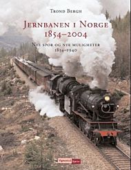 Jernbanen i Norge 1854-2004