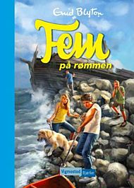 Fem på rømmen