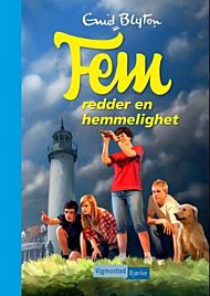 Fem redder en hemmelighet