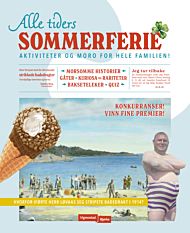 Alle tiders sommerferie